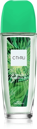 C-THRU Luminous Emerald Kropsspray
