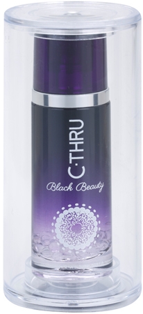 C-THRU Black Beauty eau de toilette pentru femei 30 ml