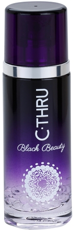 C-THRU Black Beauty eau de toilette pentru femei 30 ml