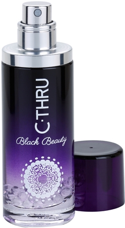 C-THRU Black Beauty eau de toilette pentru femei 30 ml