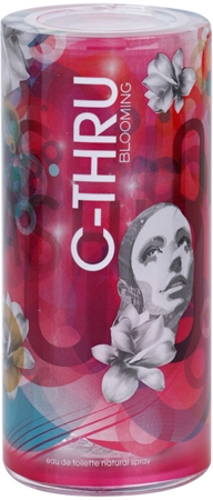 C-THRU Blooming eau de toilette para mulheres 30 ml