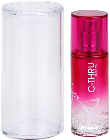 C-THRU Blooming eau de toilette para mulheres 30 ml