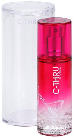 C-THRU Blooming eau de toilette para mulheres 30 ml
