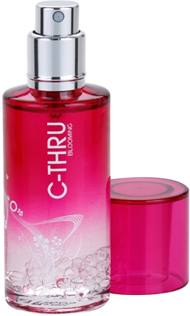 C-THRU Blooming eau de toilette para mulheres 30 ml