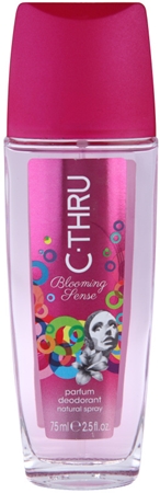 C-THRU Blooming Sense desodorante con pulverizador para mujer 75 ml