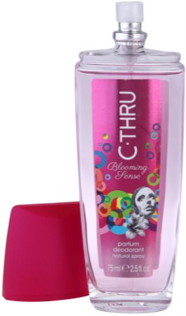 C-THRU Blooming Sense deodorant spray pentru femei 75 ml