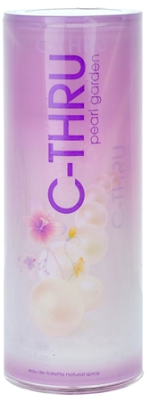 C-THRU Pearl Garden Eau de Toilette für Damen 75 ml