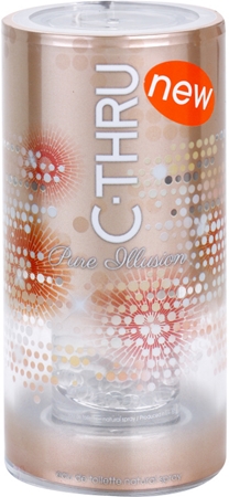 C-THRU Pure Illusion Eau de Toilette für Damen 30 ml