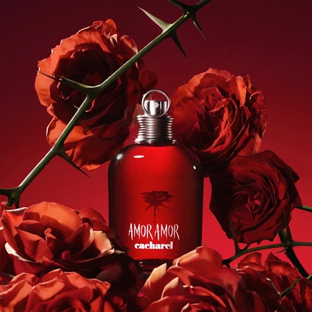 Cacharel Amor Amor Eau de Toilette hölgyeknek