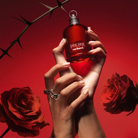 Cacharel Amor Amor Eau de Toilette hölgyeknek