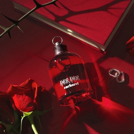 Cacharel Amor Amor Eau de Toilette hölgyeknek