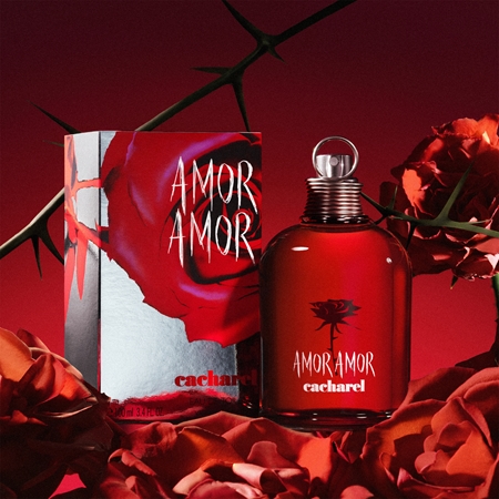 Cacharel Amor Amor Eau de Toilette hölgyeknek