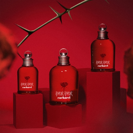 Cacharel Amor Amor Eau de Toilette hölgyeknek