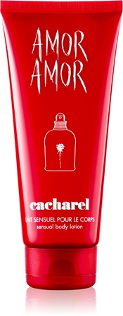 Cacharel Amor Amor leite corporal para mulheres