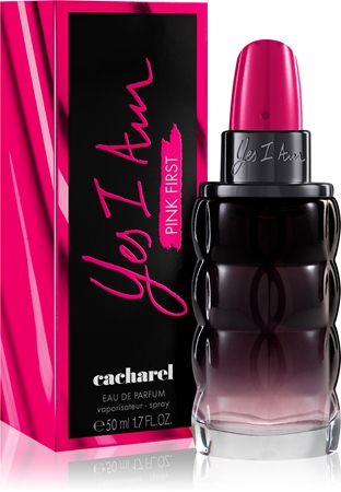Cacharel Yes I Am Pink First parfumska voda za ženske