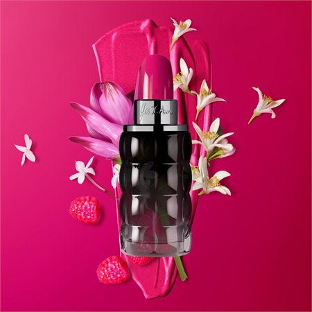 Cacharel Yes I Am Pink First parfumska voda za ženske