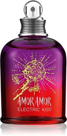 Cacharel Amor Amor Electric Kiss Eau de Toilette pentru femei
