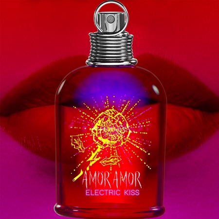 Cacharel Amor Amor Electric Kiss Eau de Toilette pentru femei