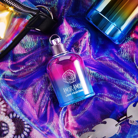 Cacharel Amor Amor Love Festival Eau de Toilette pour femme