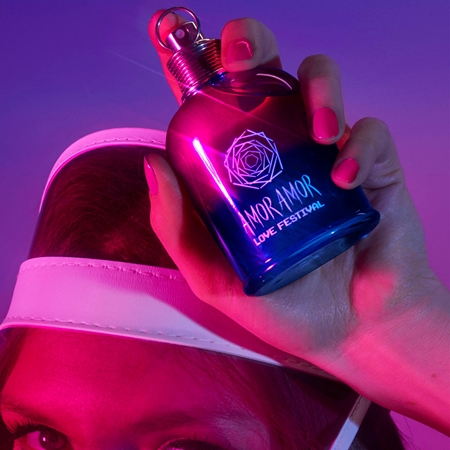 Cacharel Amor Amor Love Festival Eau de Toilette pour femme