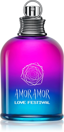 Cacharel Amor Amor Love Festival Eau de Toilette pour femme