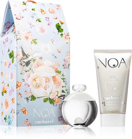 Gift Set Cacharel Yes I Am Notino Cacharel Noa Notino Cacharel Noa