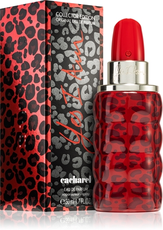 Cacharel Yes I Am Collector Eau de Parfum para mulheres