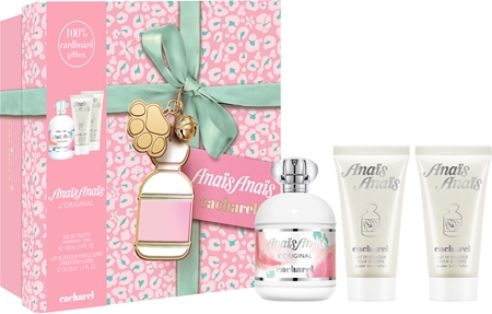 Cacharel Anaïs Anaïs L'Original Gift Set for Women