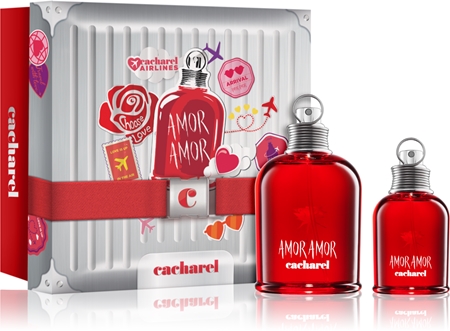 Cacharel Amor Amor подаръчен комплект за жени
