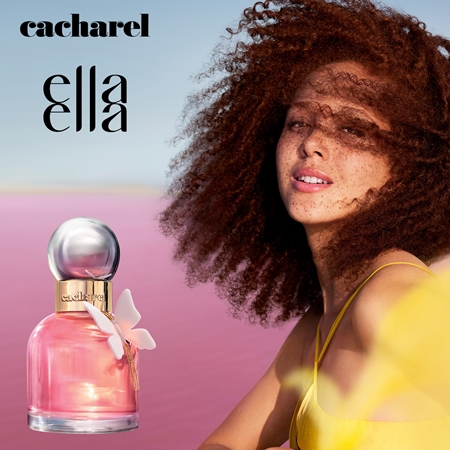 Cacharel Ella Ella Eau de Parfum ricaricabile da donna