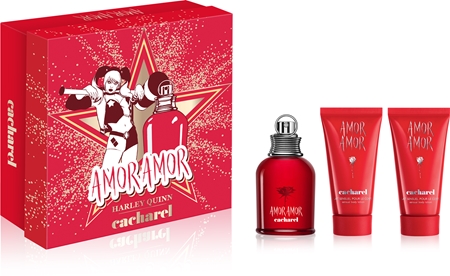 Cacharel Amor Amor Christmas Dāvanu komplekts IV. sievietēm