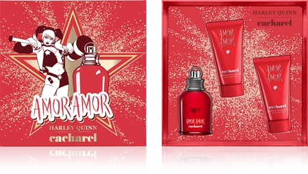 Cacharel Amor Amor Christmas coffret cadeau pour femme IV.