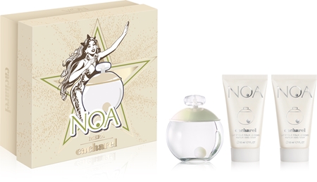 Cacharel Noa gift set for women