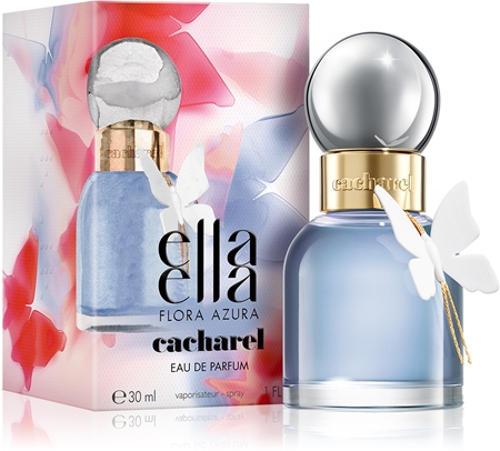 Cacharel Ella Ella Flora Azuro Eau de Parfum for women