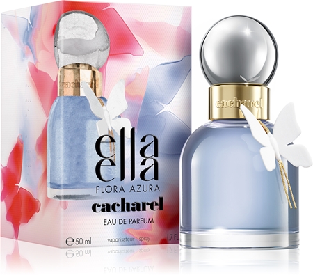 Cacharel Ella Ella Flora Azuro Eau de Parfum for women