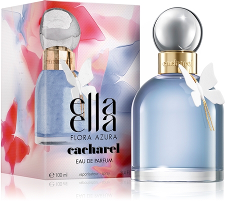 Cacharel Ella Ella Flora Azuro Eau de Parfum for women