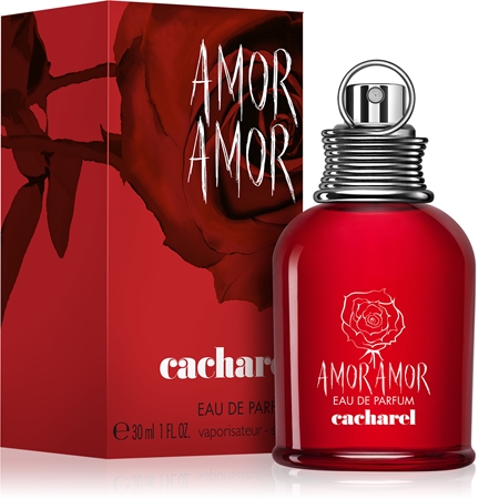 Cacharel Amor Amor parfémovaná voda pro ženy