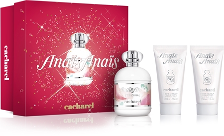 Cacharel Anaïs Anaïs L'Original Presentförpackning för Kvinnor