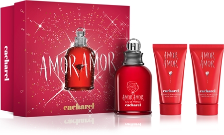 Cacharel Amor Amor подарунковий набір для жінок
