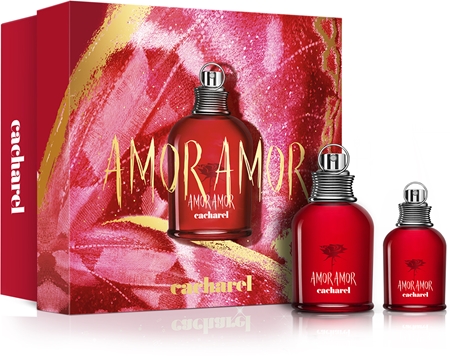 Cacharel Amor Amor Coffret cadeau pour femme