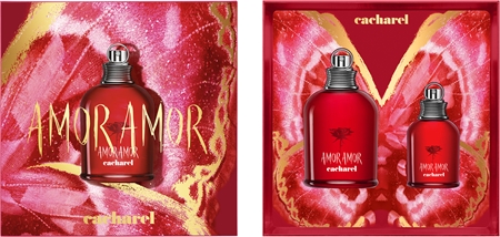 Cacharel Amor Amor Coffret cadeau pour femme