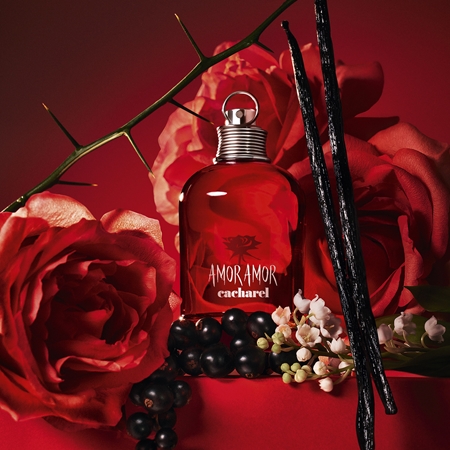 Cacharel Amor Amor Coffret cadeau pour femme