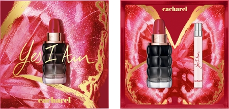 Cacharel Yes I Am Gift Set for women