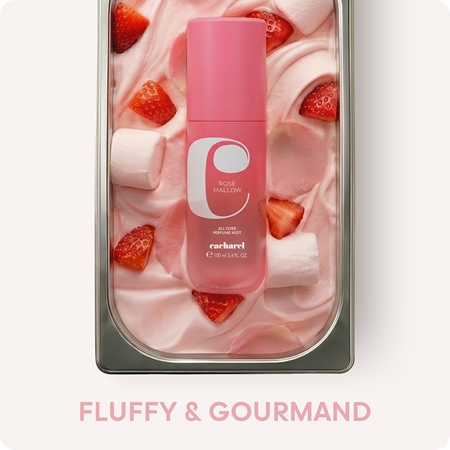 Cacharel Mist Rose Mallow Mist for body and hair for women