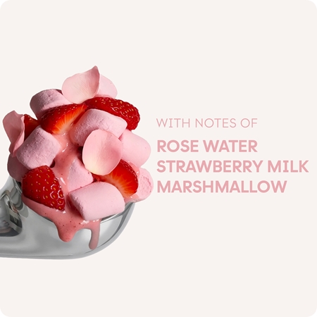Cacharel Mist Rose Mallow Mist for body and hair for women