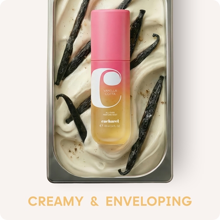 Cacharel Mist Vanilla Cotta Mist for body and hair for women