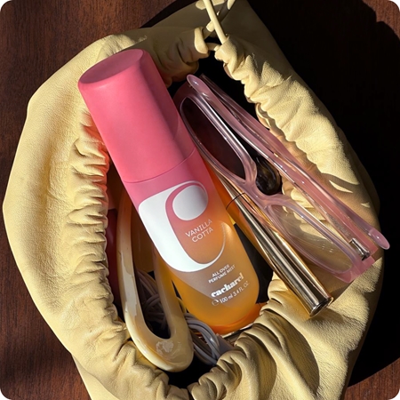 Cacharel Mist Vanilla Cotta Mist for body and hair for women