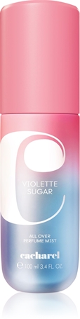 Cacharel Mist Violette Sugar Mist for hair and body for women