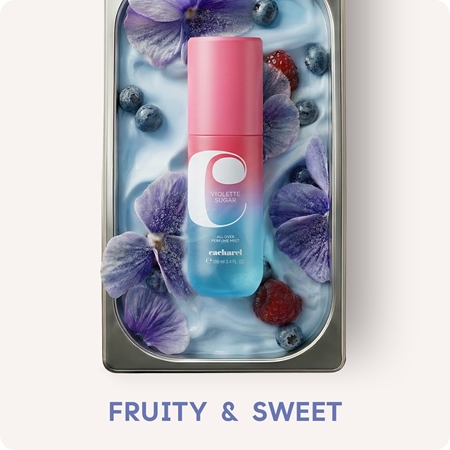 Cacharel Mist Violette Sugar Mist for hair and body for women