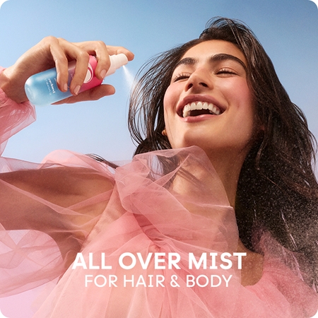 Cacharel Mist Violette Sugar Mist for hair and body for women